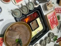 -巴奴毛肚火锅概念餐厅