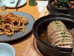 -竹里馆·淮扬菜·功夫茶(老门东店)