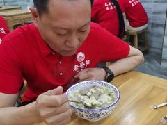 -刘兰英牛羊肉泡馍(立新街店)