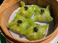 松露带子野菌饺-誉八仙茶室酒楼(新天地店)