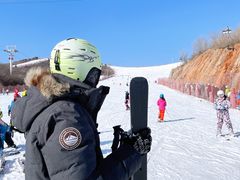 -北京万龙八易滑雪场