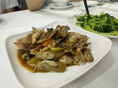鼓汁炒圣子皇-嘉升大排档(番禺总店)