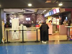 -大地影院(上海南汇店)