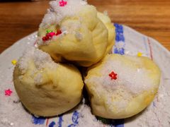 雪绵豆沙-山楂树融合菜餐厅