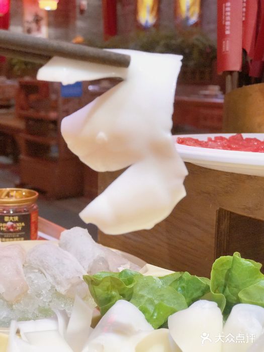 蜀大侠火锅(森兰花园城店)图片