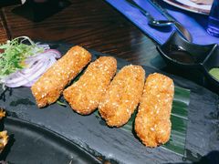 手指鱼-甘尼仕印度餐厅爵士酒吧(阳春巷店)