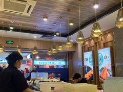 -争鲜回转寿司(金桥家乐福店)