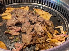 -老卜奎齐齐哈尔烤肉(人民东路店)