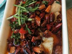水煮深海龙脷鱼片-一笼小幸运
