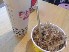 -沪上阿姨鲜果茶(华新大街店)