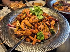 -辣尚瘾·烤鱼·新川菜(交大直营店)