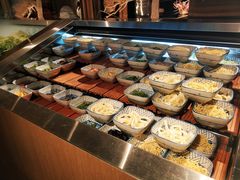 自助取餐区-温野菜涮涮锅(西单大悦城店)