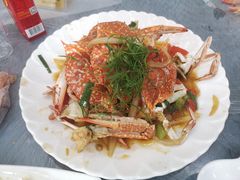 -覃记海鲜美食餐厅