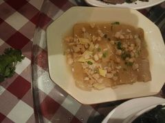 -龙桥私厨·姜花菊花过桥鱼·顺德菜(容桂店)