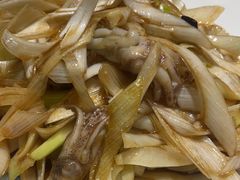 -天盛海鲜烧烤大排档·本地小海鲜·牟平腿穗子(幸福店)