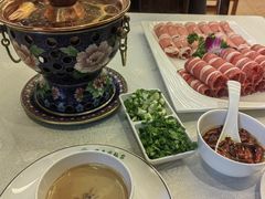 -东来顺饭庄(天坛店)