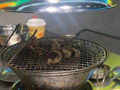 -灶边炉台·东北融合烤肉(南山店)