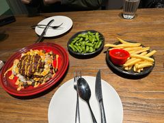 -盐说Salt Talk北美风味西餐厅(海上世界店)