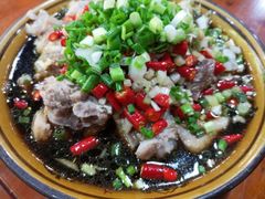 -将就吃农家特色土菜馆