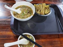 -化三驴肉汤馆老店