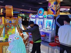 -大玩家超乐场(万达广场苏州吴中店)