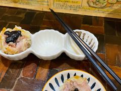 黑松露梅肉烧卖-本味友膳·茶餐厅(和达中心城店)