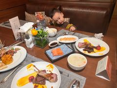 -济南鲁能贵和洲际酒店-第六层自助餐厅