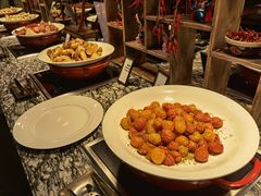 -广州天河希尔顿酒店