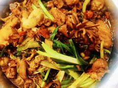 仔鸡烧鸡公-栖凤渡烧鸡公