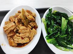 -深圳大学城荔园一食堂(校园路)
