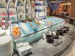 -西安高新希尔顿酒店·咖啡露台西餐厅
