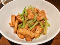 青椒花石香干-许爷家·生态湖鲜(徐汇日月光店)