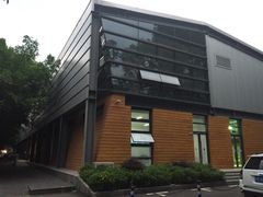 外景-西南大学（北碚校区）恒温游泳馆