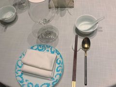 餐具摆设-许家菜.艺创菜(仁和新城店)