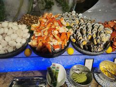 -海鲜自助餐厅·株洲大汉希尔顿酒店