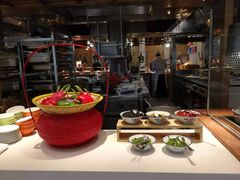 -济南香格里拉·咖啡泉自助餐厅