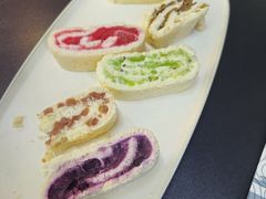 -诺敏塔拉奶茶-布里亚特包子-手把肉(锦都会店)