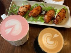 澳白-Willing·Coffee&Brunch&Dinner(万达店)