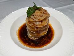 酸辣藕片-炳胜品味(海印总店)