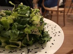 罗马生菜色拉-BOR Eatery(安福路店)