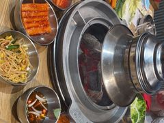 -姜虎东白丁烤肉(苏州中心店)