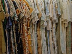 -暮晚尘香汉服旗袍