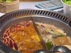 -麻辣英雄重庆火锅(陈江天益城店)