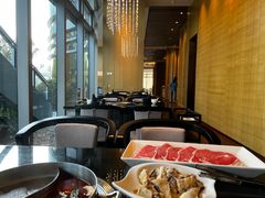 -西安浐灞艾美酒店·汉江餐厅·火锅