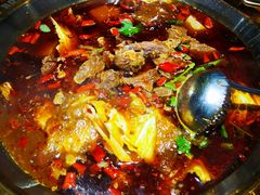 -受气牛肉·重庆耙牛肉(来福士店)