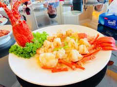 澳洲龙虾（上汤焗）-上海小南国(国会店)