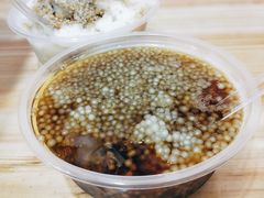薯粉丸石花膏-碣石甜品(时代商业步行街店)