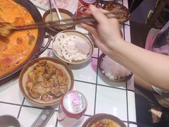 -巴卤社老火锅(财富店)