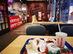 -汉堡王(歌斐中心店)