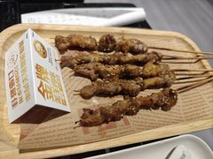 -木屋烧烤(龙岗龙城万科里店)